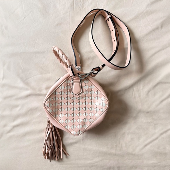 SERAPIAN  Petra Geometric Handbag in Mosaico - Picture 9 of 9